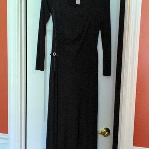 Liz Claiborne Black Dress